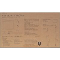 Лампа Razer Key Light Chroma - Превью изображения №8 — Интернет-магазин ПроЗаказ
