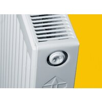 Стальной панельный радиатор Лидея ЛУ 21-505 500x500 - Превью изображения №3 — Интернет-магазин ПроЗаказ