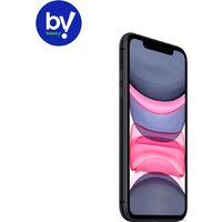 Смартфон Apple iPhone 11 128GB Восстановленный by Breezy, грейд B (черный) - Превью изображения №2 — Интернет-магазин ПроЗаказ
