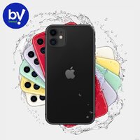 Смартфон Apple iPhone 11 128GB Восстановленный by Breezy, грейд B (черный) - Превью изображения №4 — Интернет-магазин ПроЗаказ