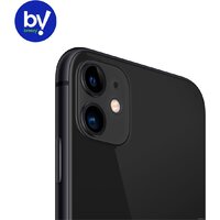 Смартфон Apple iPhone 11 128GB Восстановленный by Breezy, грейд B (черный) - Превью изображения №3 — Интернет-магазин ПроЗаказ