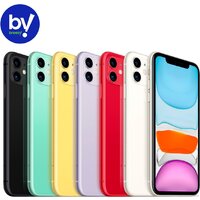 Смартфон Apple iPhone 11 128GB Восстановленный by Breezy, грейд B (черный) - Превью изображения №5 — Интернет-магазин ПроЗаказ