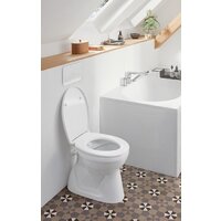 Сиденье для унитаза Villeroy & Boch O.Novo Weiss Alpin 8M43S101 - Превью изображения №3 — Интернет-магазин ПроЗаказ