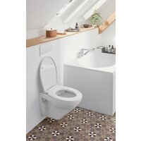 Сиденье для унитаза Villeroy & Boch O.Novo Weiss Alpin 8M43S101 - Превью изображения №6 — Интернет-магазин ПроЗаказ