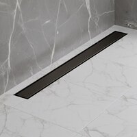 Трап/канал Lauter 2120675-QGGM 700x70 (оружейная сталь) - Превью изображения №9 — Интернет-магазин ПроЗаказ
