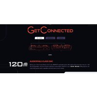 Внешняя звуковая карта Creative Sound Blaster GC7 - Превью изображения №6 — Интернет-магазин ПроЗаказ