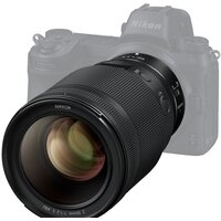Объектив Nikon NIKKOR Z 50MM F/1.2 S - Превью изображения №3 — Интернет-магазин ПроЗаказ