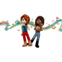Конструктор LEGO Friends Осенняя конюшня 41745 - Превью изображения №9 — Интернет-магазин ПроЗаказ