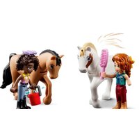 Конструктор LEGO Friends Осенняя конюшня 41745 - Превью изображения №6 — Интернет-магазин ПроЗаказ