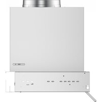 Кухонная вытяжка Franke Maris FSTS Drip-Free 90 X 305.0702.607 - Превью изображения №6 — Интернет-магазин ПроЗаказ