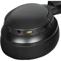 Наушники Baseus Bass BH1 Lite (черный) - Превью изображения №5 — Интернет-магазин ПроЗаказ
