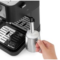 Рожковая кофеварка DeLonghi Stilosa EC260.BK - Превью изображения №4 — Интернет-магазин ПроЗаказ