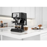 Рожковая кофеварка DeLonghi Stilosa EC260.BK - Превью изображения №6 — Интернет-магазин ПроЗаказ