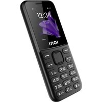 Кнопочный телефон Inoi 140 Classic Lite 4G (черный) - Превью изображения №7 — Интернет-магазин ПроЗаказ