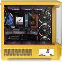 Корпус Thermaltake View 600 TG Butter Caramel CA-11H-00FMWN-00 - Превью изображения №2 — Интернет-магазин ПроЗаказ