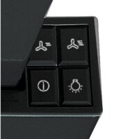 Кухонная вытяжка Whirlpool AKR 749/1 NB - Превью изображения №3 — Интернет-магазин ПроЗаказ
