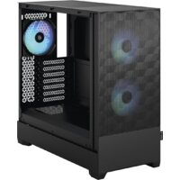 Корпус Fractal Design Pop Air RGB Black TG Clear Tint FD-C-POR1A-06 - Превью изображения №8 — Интернет-магазин ПроЗаказ
