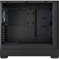 Корпус Fractal Design Pop Air RGB Black TG Clear Tint FD-C-POR1A-06 - Превью изображения №4 — Интернет-магазин ПроЗаказ
