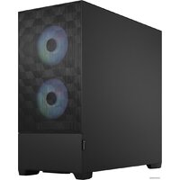 Корпус Fractal Design Pop Air RGB Black TG Clear Tint FD-C-POR1A-06 - Превью изображения №10 — Интернет-магазин ПроЗаказ