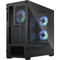 Корпус Fractal Design Pop Air RGB Black TG Clear Tint FD-C-POR1A-06 - Превью изображения №9 — Интернет-магазин ПроЗаказ