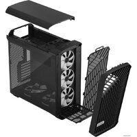 Корпус Fractal Design Torrent Black RGB TG Light Tint FD-C-TOR1A-04 - Превью изображения №11 — Интернет-магазин ПроЗаказ