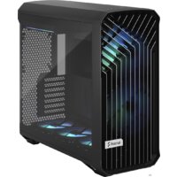 Корпус Fractal Design Torrent Black RGB TG Light Tint FD-C-TOR1A-04 - Превью изображения №2 — Интернет-магазин ПроЗаказ