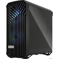 Корпус Fractal Design Torrent Black RGB TG Light Tint FD-C-TOR1A-04 - Превью изображения №5 — Интернет-магазин ПроЗаказ