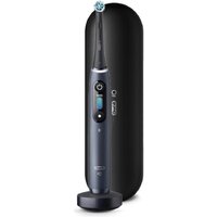 Электрическая зубная щетка Oral-B iO 8 (черный, с футляром, 1 насадка) - Превью изображения №2 — Интернет-магазин ПроЗаказ