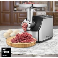 Мясорубка Kitfort KT-2103 - Превью изображения №6 — Интернет-магазин ПроЗаказ