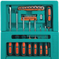 Набор отверток Sturm 1040-02-SS5 (28 предметов) - Превью изображения №2 — Интернет-магазин ПроЗаказ