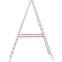 Лестница-стремянка Новая высота NV 5123 5123213 - Превью изображения №2 — Интернет-магазин ПроЗаказ