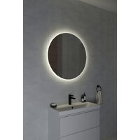  Cersanit Зеркало Eclipse Smart 80x80 64143 - Превью изображения №4 — Интернет-магазин ПроЗаказ