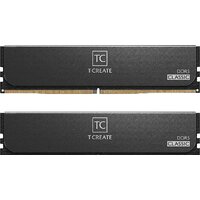 Оперативная память Team T-Create Classic 2x32ГБ DDR5 5600 МГц CTCCD564G5600HC46DC01 - Превью изображения №2 — Интернет-магазин ПроЗаказ