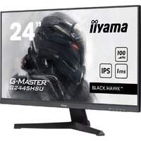 Игровой монитор iiyama G-Master Black Hawk G2445HSU-B2 - Превью изображения №5 — Интернет-магазин ПроЗаказ