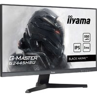 Игровой монитор iiyama G-Master Black Hawk G2445HSU-B2 - Превью изображения №3 — Интернет-магазин ПроЗаказ