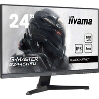 Игровой монитор iiyama G-Master Black Hawk G2445HSU-B2 - Превью изображения №2 — Интернет-магазин ПроЗаказ