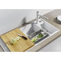 Кухонная мойка Blanco Axia III 6 S 527044 - Превью изображения №3 — Интернет-магазин ПроЗаказ