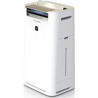Мойка воздуха Sharp KC-G60EUW - Превью изображения №2 — Интернет-магазин ПроЗаказ