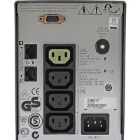 Источник бесперебойного питания APC Smart-UPS SC 620VA (SC620I) - Превью изображения №2 — Интернет-магазин ПроЗаказ