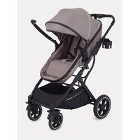 Универсальная коляска Rant Basic Pulsar RA160 (2 в 1, beige) - Превью изображения №10 — Интернет-магазин ПроЗаказ