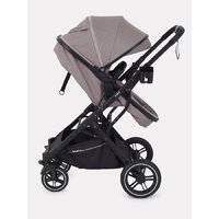 Универсальная коляска Rant Basic Pulsar RA160 (2 в 1, beige) - Превью изображения №11 — Интернет-магазин ПроЗаказ