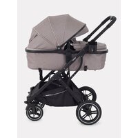 Универсальная коляска Rant Basic Pulsar RA160 (2 в 1, beige) - Превью изображения №5 — Интернет-магазин ПроЗаказ