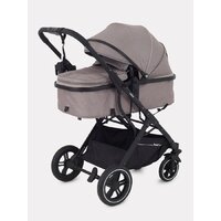 Универсальная коляска Rant Basic Pulsar RA160 (2 в 1, beige) - Превью изображения №3 — Интернет-магазин ПроЗаказ