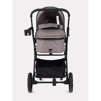 Универсальная коляска Rant Basic Pulsar RA160 (2 в 1, beige) - Превью изображения №6 — Интернет-магазин ПроЗаказ