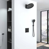 Душевая система  Vincea VSFW-421I3MB - Превью изображения №12 — Интернет-магазин ПроЗаказ