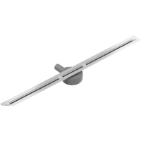 Трап/канал Mexen Flat 360 Super Slim Chrome 1051090 - Превью изображения №5 — Интернет-магазин ПроЗаказ