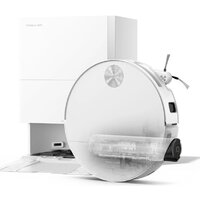 Робот-пылесос Trouver Robot Vacuum S70 Pro Roller White (евровилка, белый) - Превью изображения №5 — Интернет-магазин ПроЗаказ