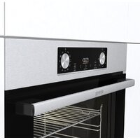 Электрический духовой шкаф Gorenje BO6735E05X - Превью изображения №8 — Интернет-магазин ПроЗаказ