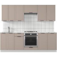 Mio Tesoro Корнелия Ода-плюс 2.4 (капучино/мрамор итальянский)