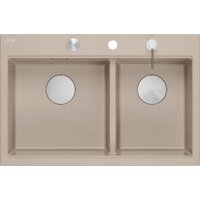 Кухонная мойка Quadron HQC7650U2_BS - Превью изображения №4 — Интернет-магазин ПроЗаказ